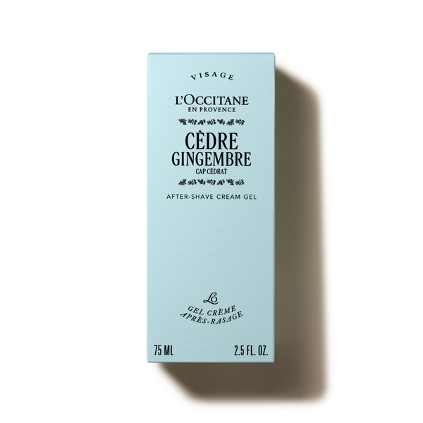 スーパージェクション　Gel Starter 200ml　新品未開封 Cèdre Gingembre (Cap Cedrat) After-Shave Cream Gel | Men